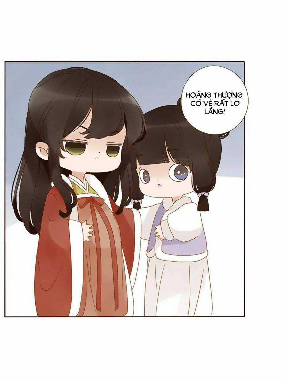 Đế Vương Trắc - Chapter 250 - Trang 3