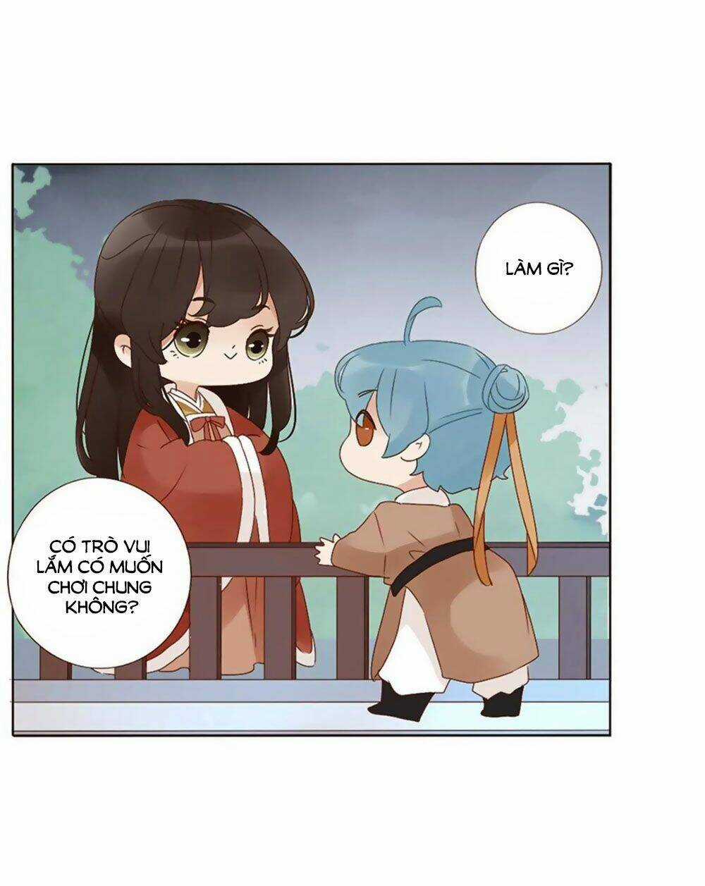 Đế Vương Trắc - Chapter 250 - Trang 27