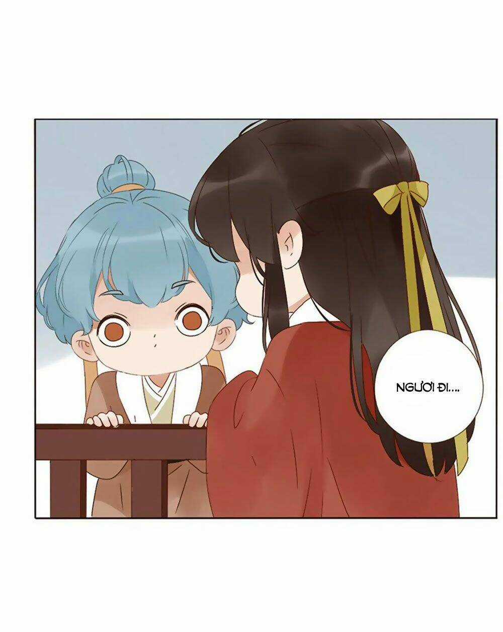 Đế Vương Trắc - Chapter 250 - Trang 28