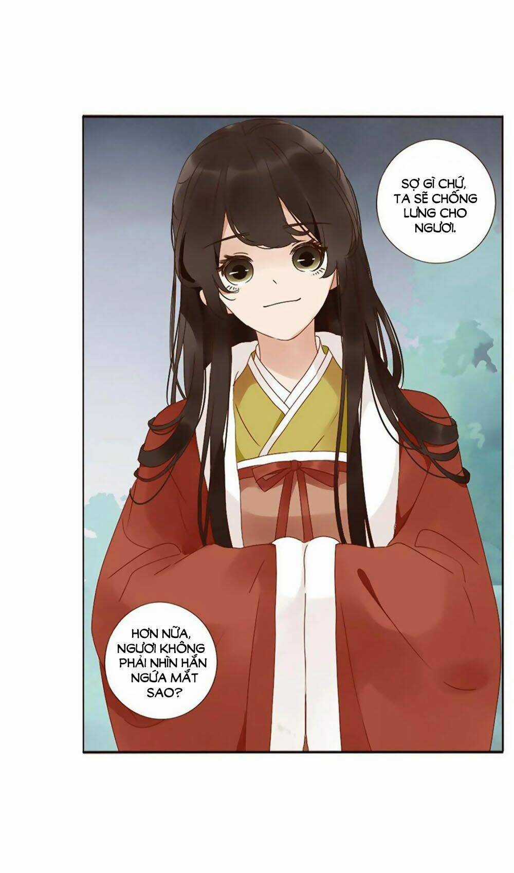 Đế Vương Trắc - Chapter 250 - Trang 30