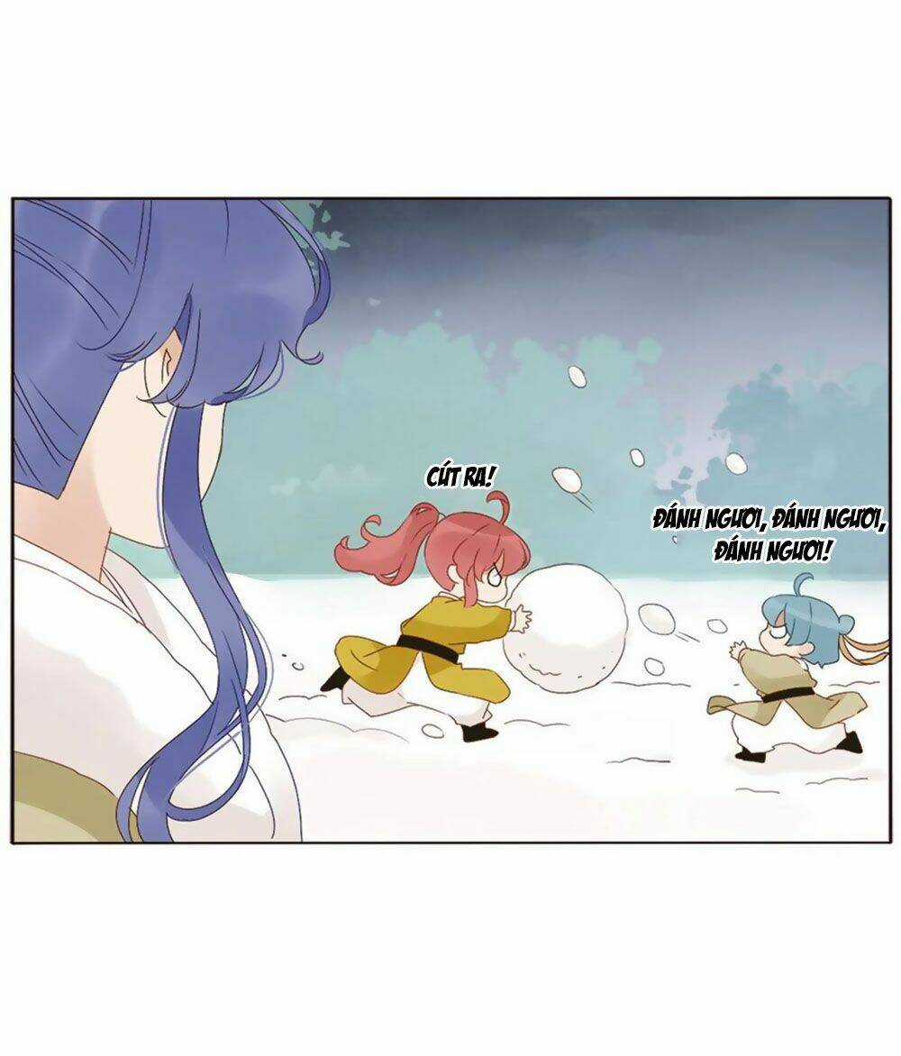 Đế Vương Trắc - Chapter 250 - Trang 32