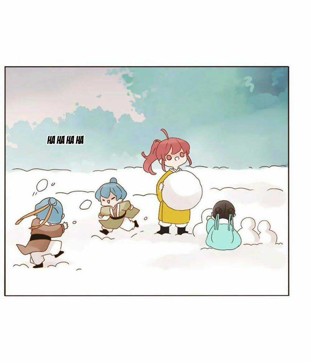 Đế Vương Trắc - Chapter 250 - Trang 37