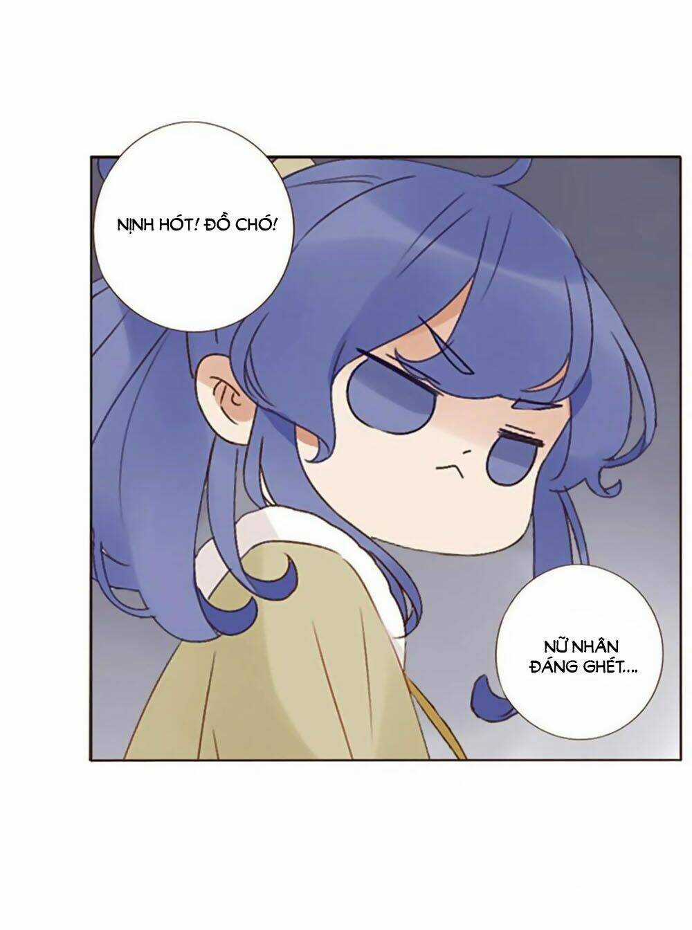 Đế Vương Trắc - Chapter 250 - Trang 44