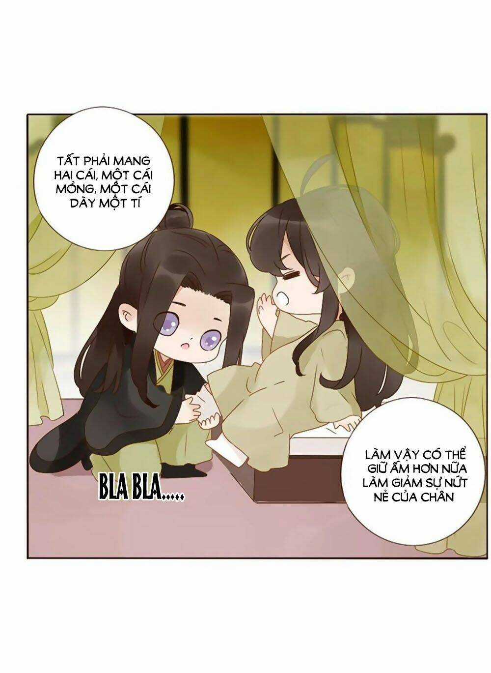 Đế Vương Trắc - Chapter 250 - Trang 6