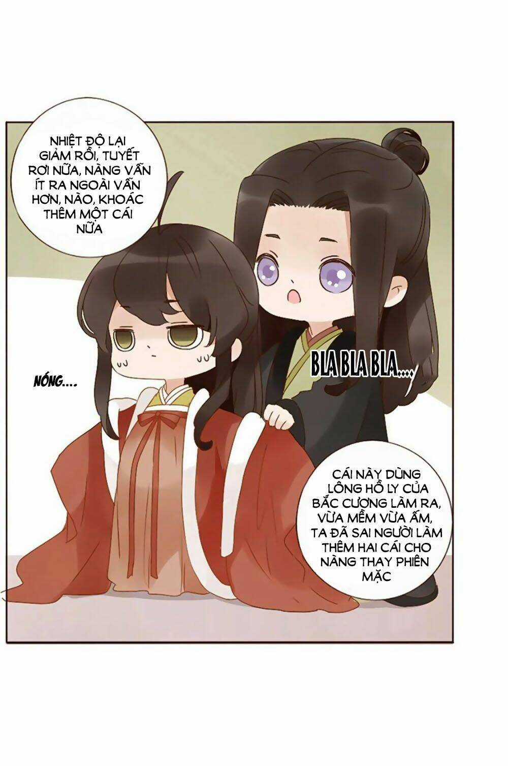 Đế Vương Trắc - Chapter 250 - Trang 7