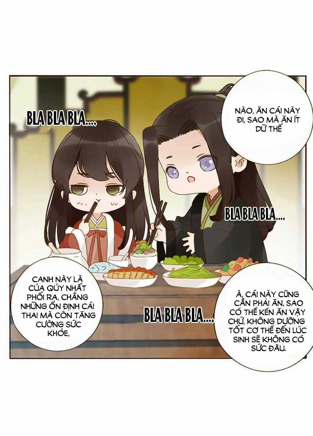 Đế Vương Trắc - Chapter 250 - Trang 8