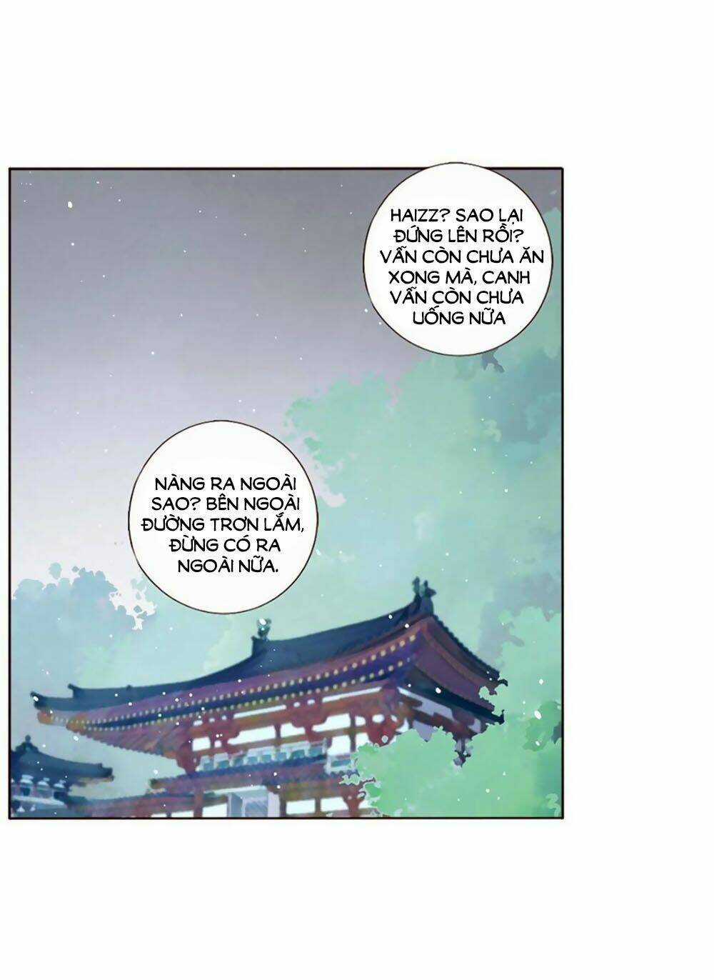 Đế Vương Trắc - Chapter 250 - Trang 9