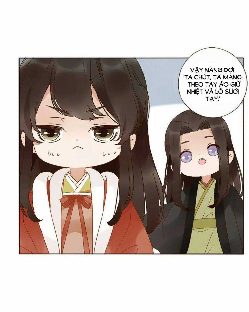 Đế Vương Trắc - Chapter 250 - Trang 10