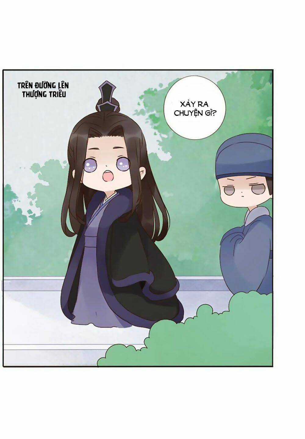 Đế Vương Trắc - Chapter 251.5 - Trang 15