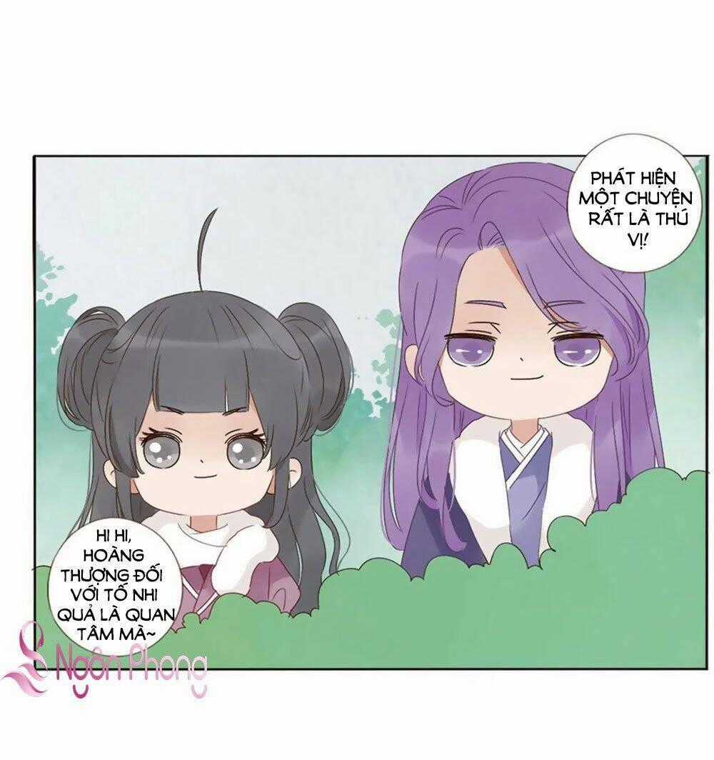 Đế Vương Trắc - Chapter 251.5 - Trang 18