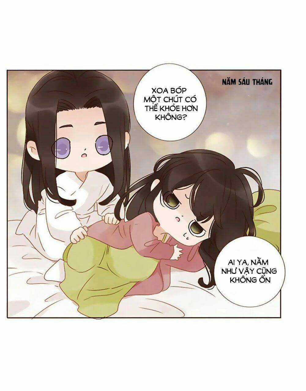 Đế Vương Trắc - Chapter 251.5 - Trang 3