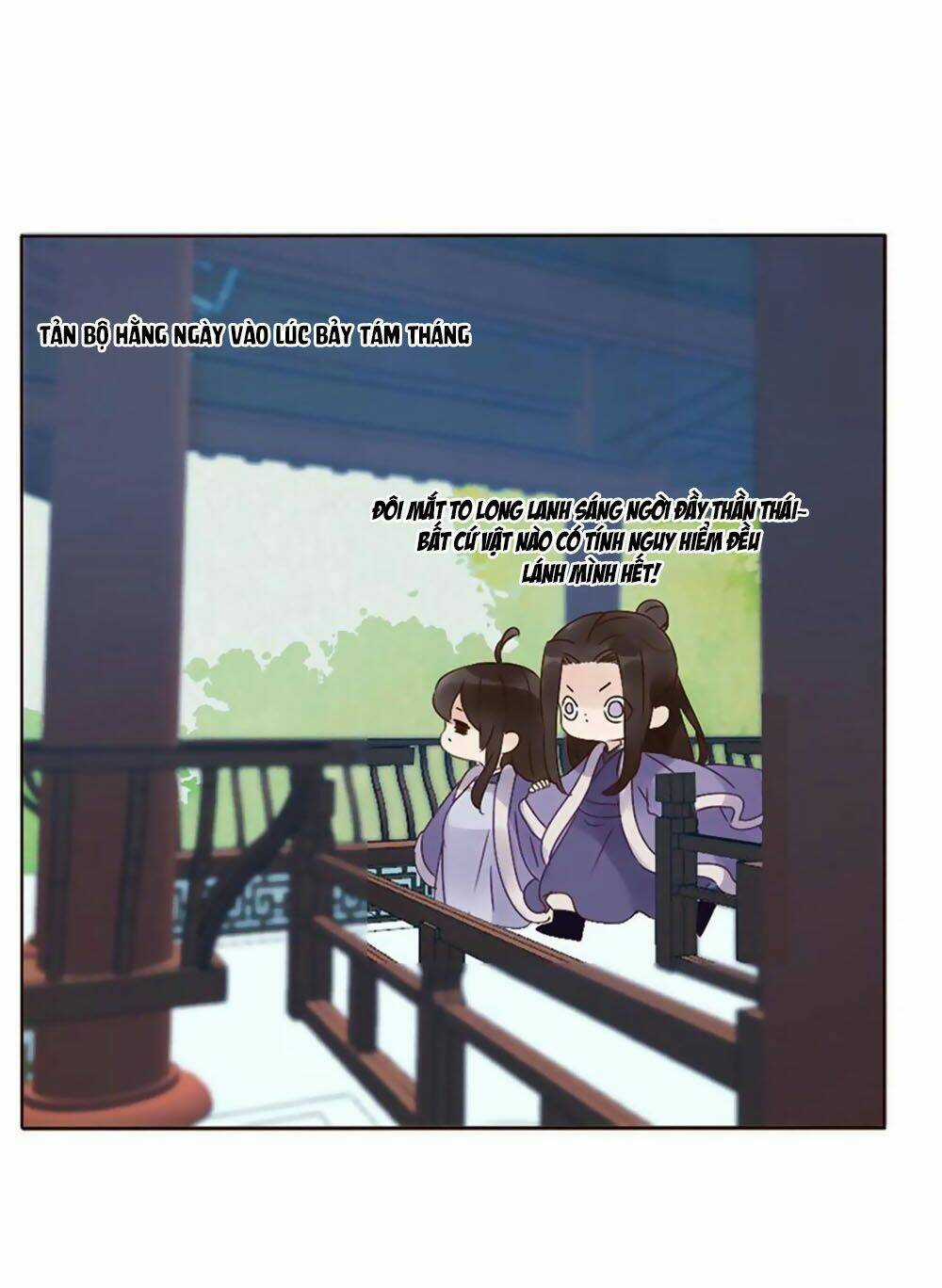 Đế Vương Trắc - Chapter 251.5 - Trang 5