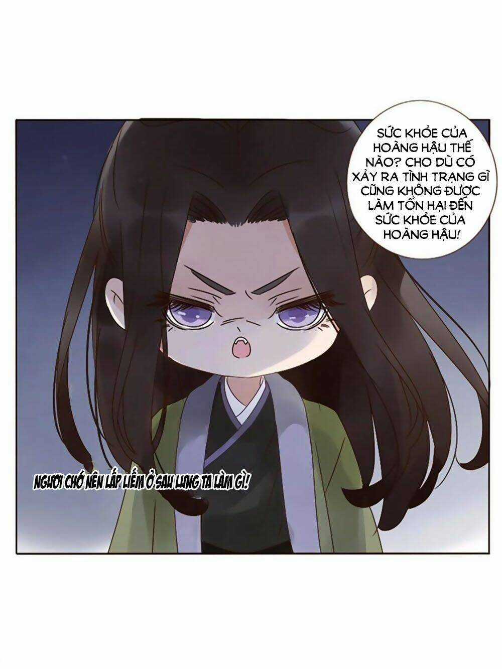 Đế Vương Trắc - Chapter 251.5 - Trang 7