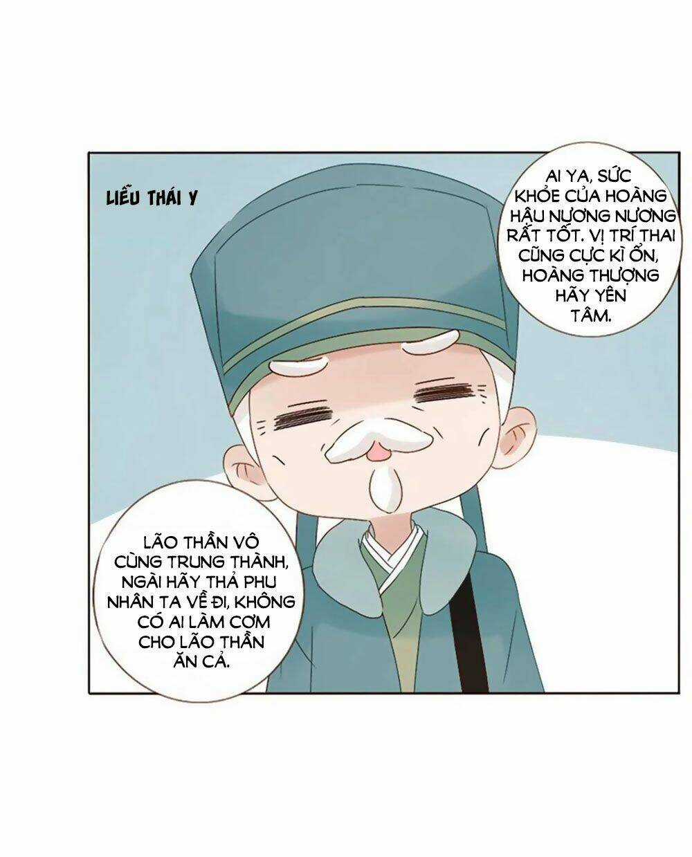 Đế Vương Trắc - Chapter 251.5 - Trang 8