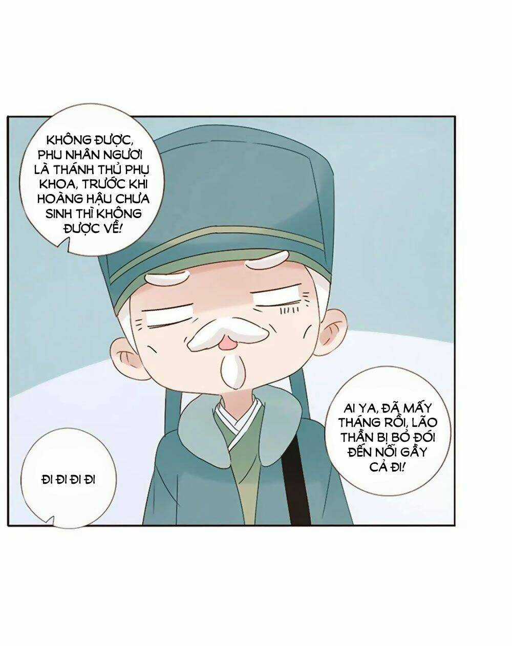 Đế Vương Trắc - Chapter 251.5 - Trang 9