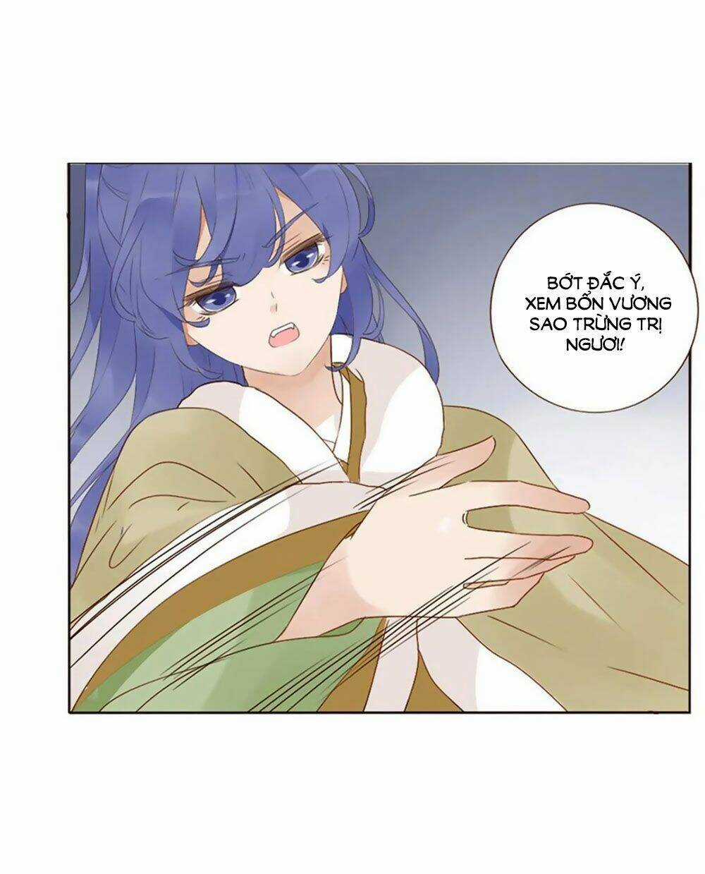 Đế Vương Trắc - Chapter 251 - Trang 16