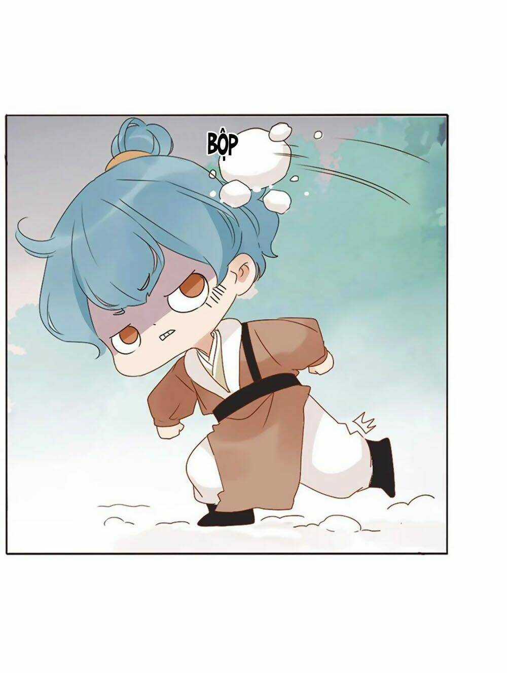 Đế Vương Trắc - Chapter 251 - Trang 17