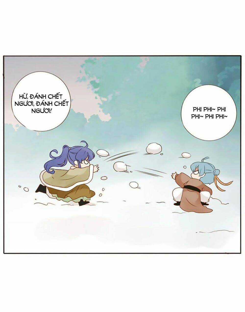 Đế Vương Trắc - Chapter 251 - Trang 20