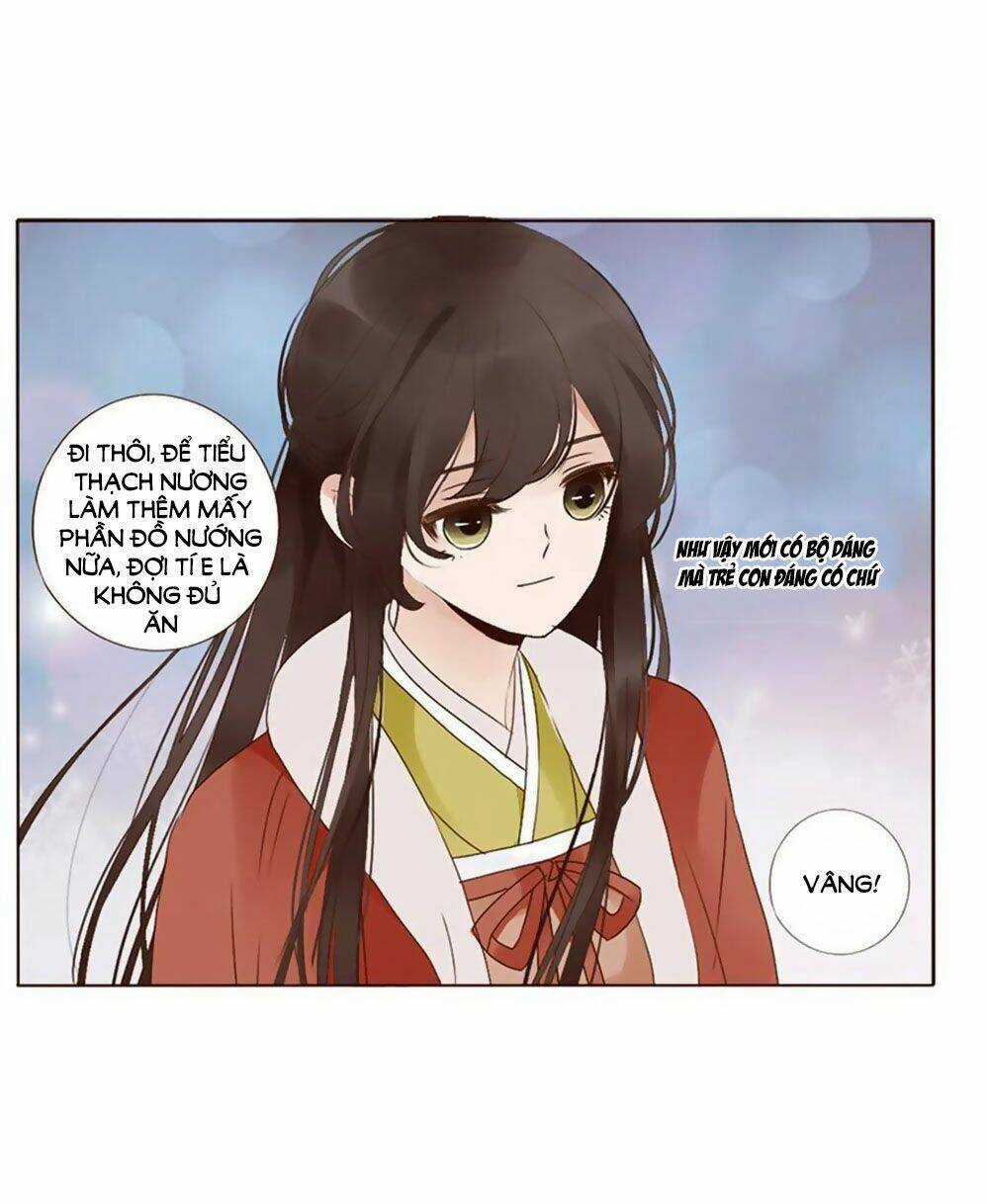 Đế Vương Trắc - Chapter 251 - Trang 21