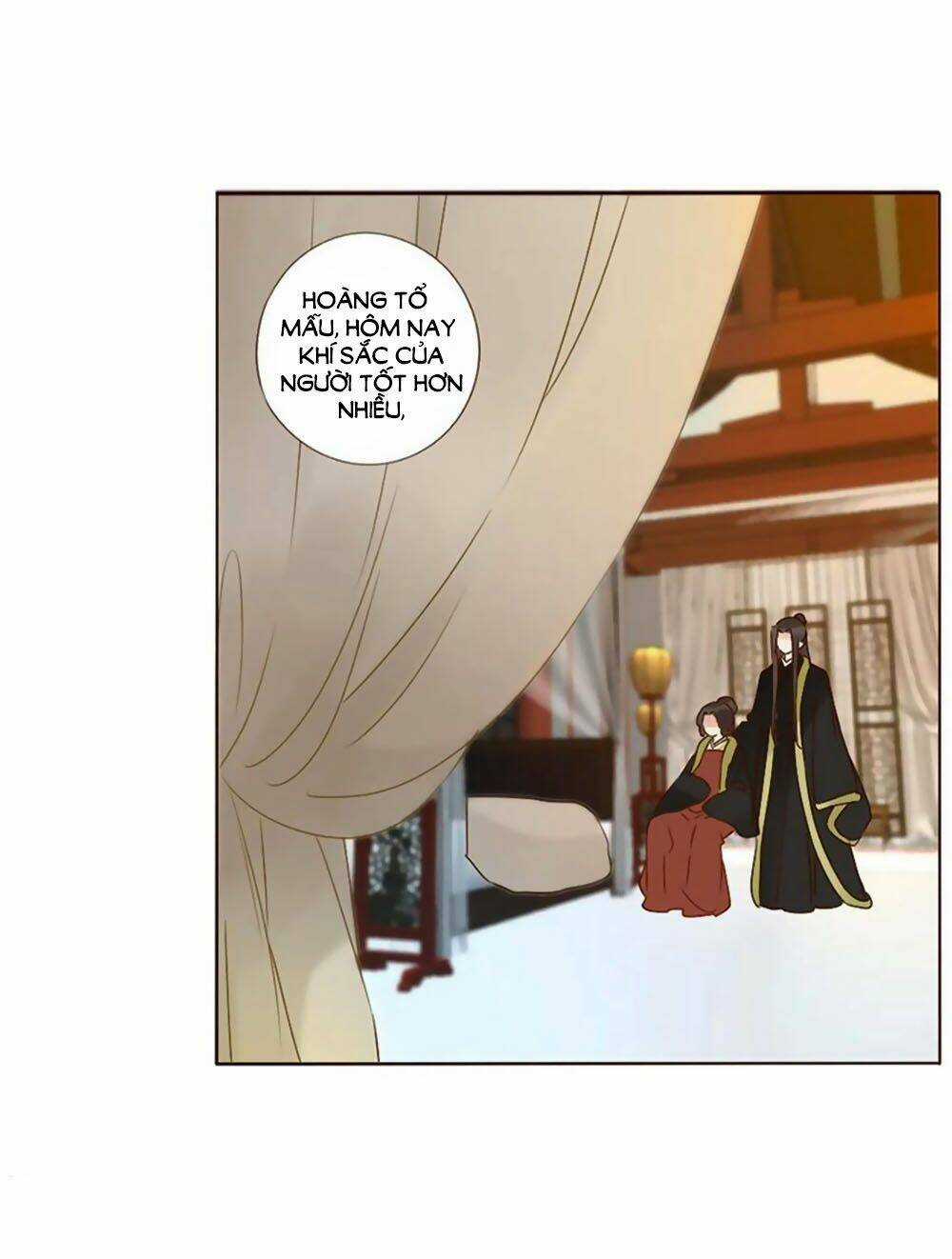 Đế Vương Trắc - Chapter 251 - Trang 23