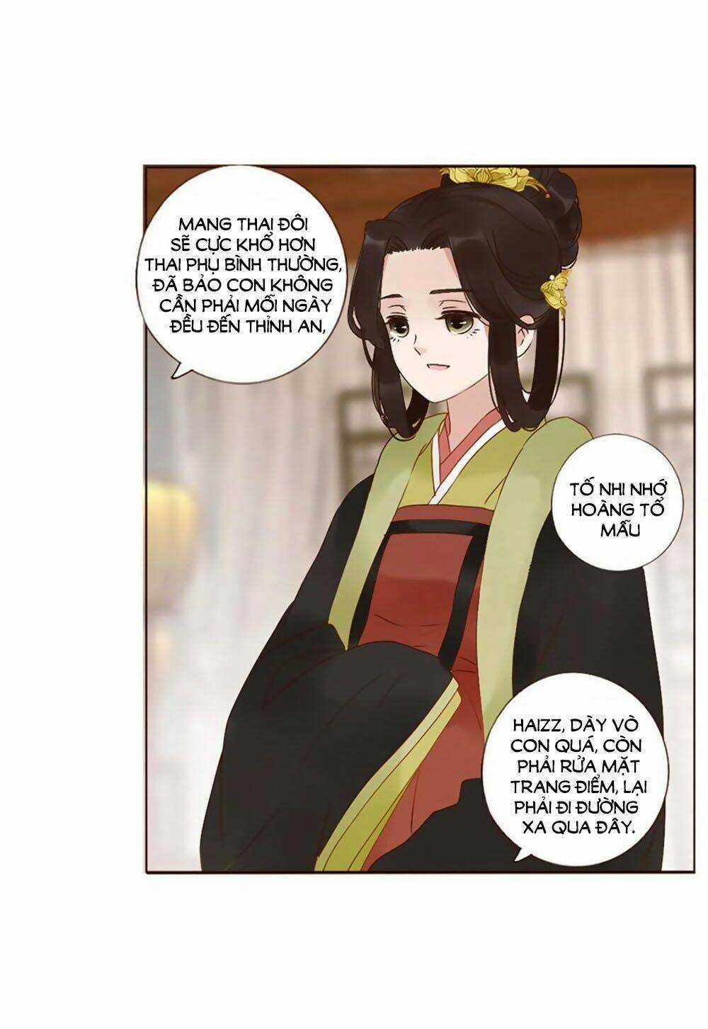 Đế Vương Trắc - Chapter 251 - Trang 25