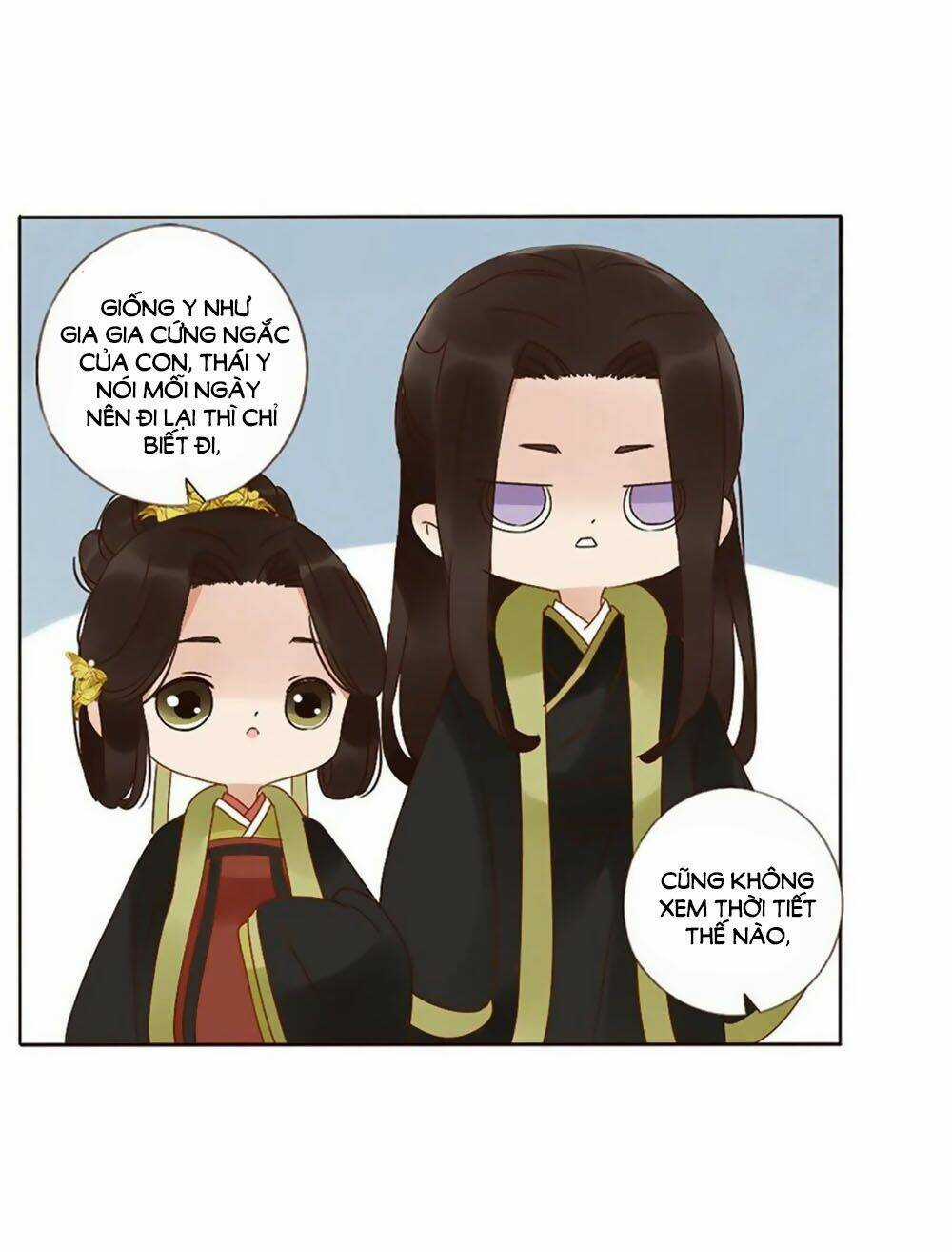 Đế Vương Trắc - Chapter 251 - Trang 28