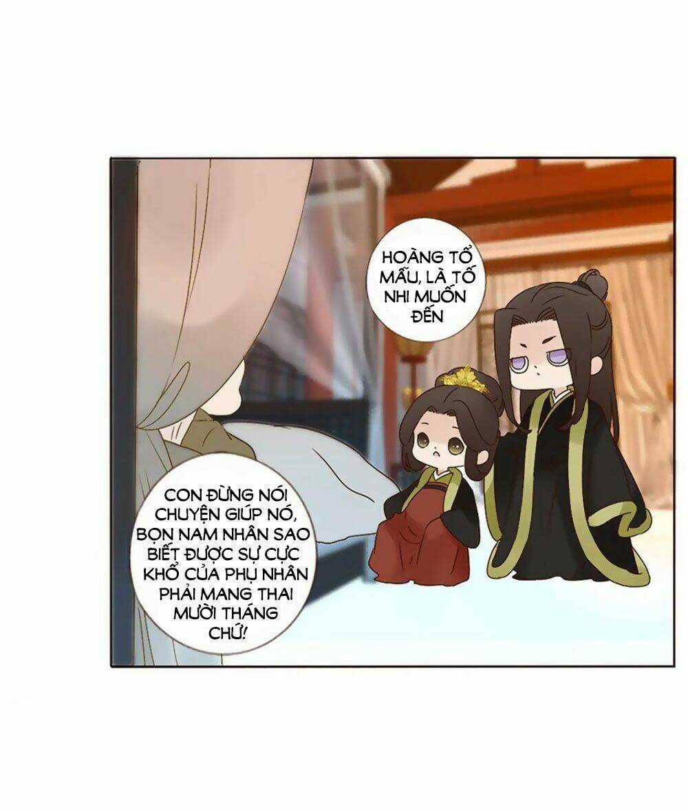 Đế Vương Trắc - Chapter 251 - Trang 29