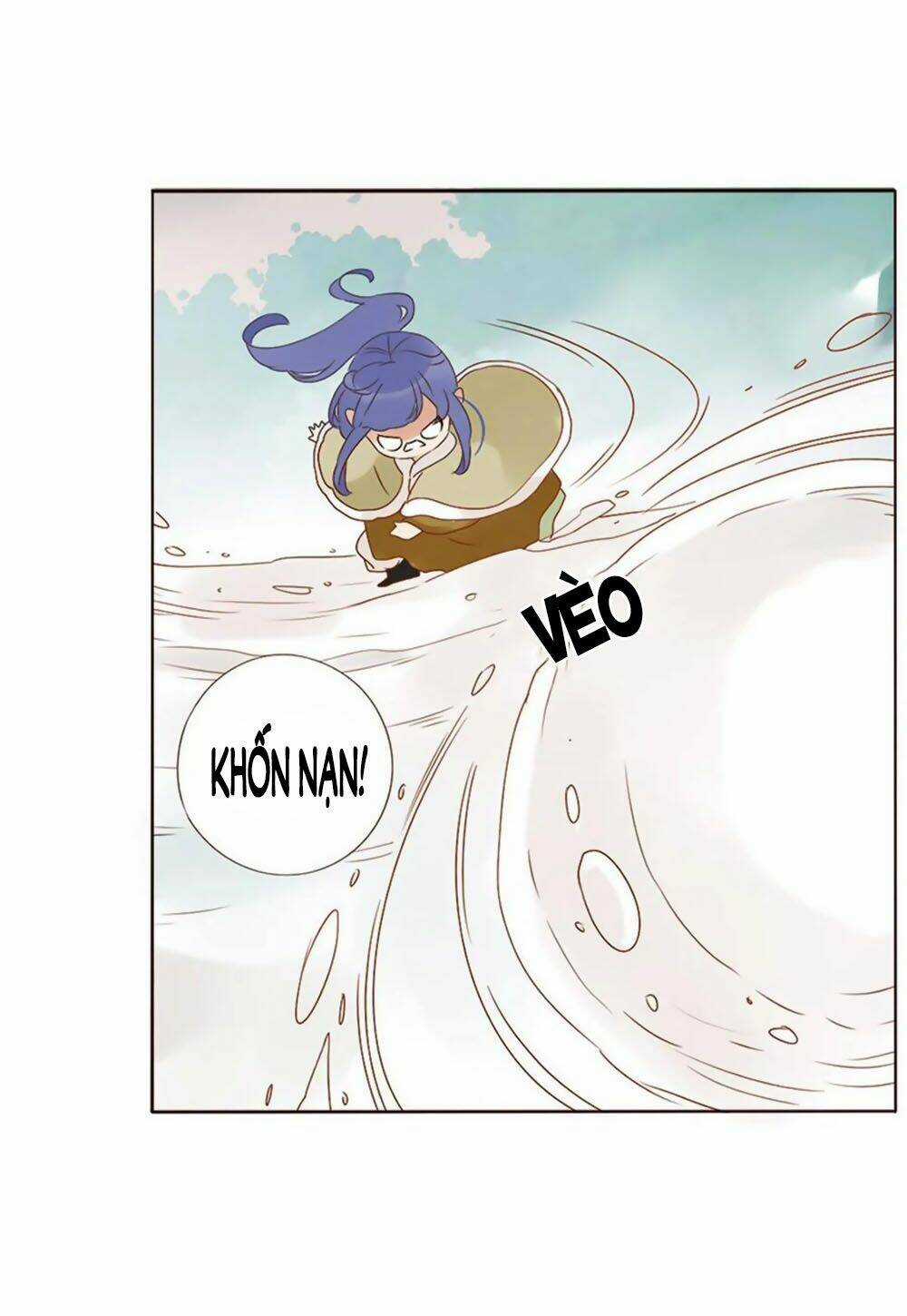 Đế Vương Trắc - Chapter 251 - Trang 4