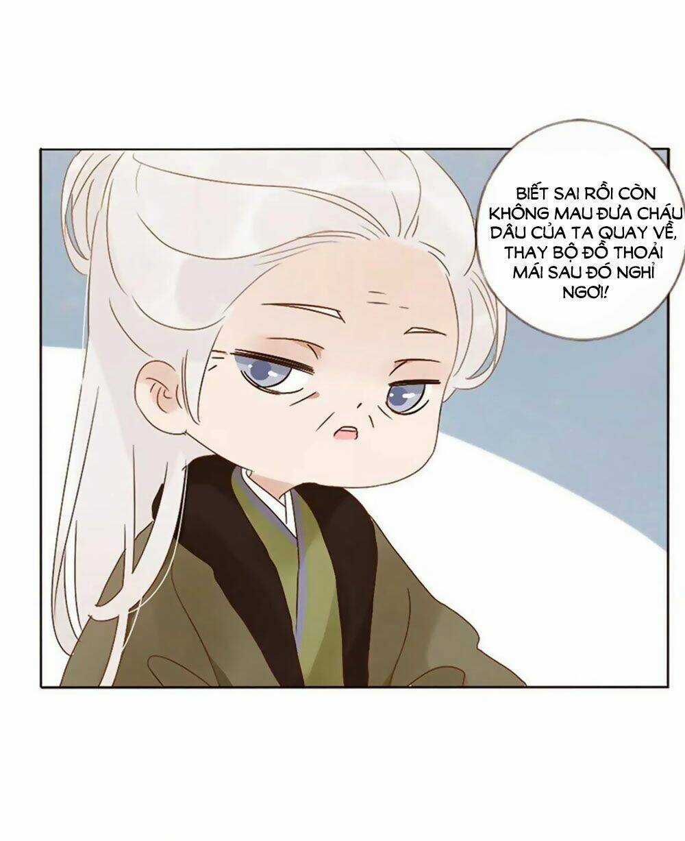 Đế Vương Trắc - Chapter 251 - Trang 31