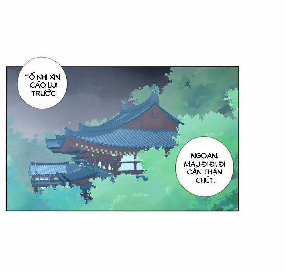 Đế Vương Trắc - Chapter 251 - Trang 32