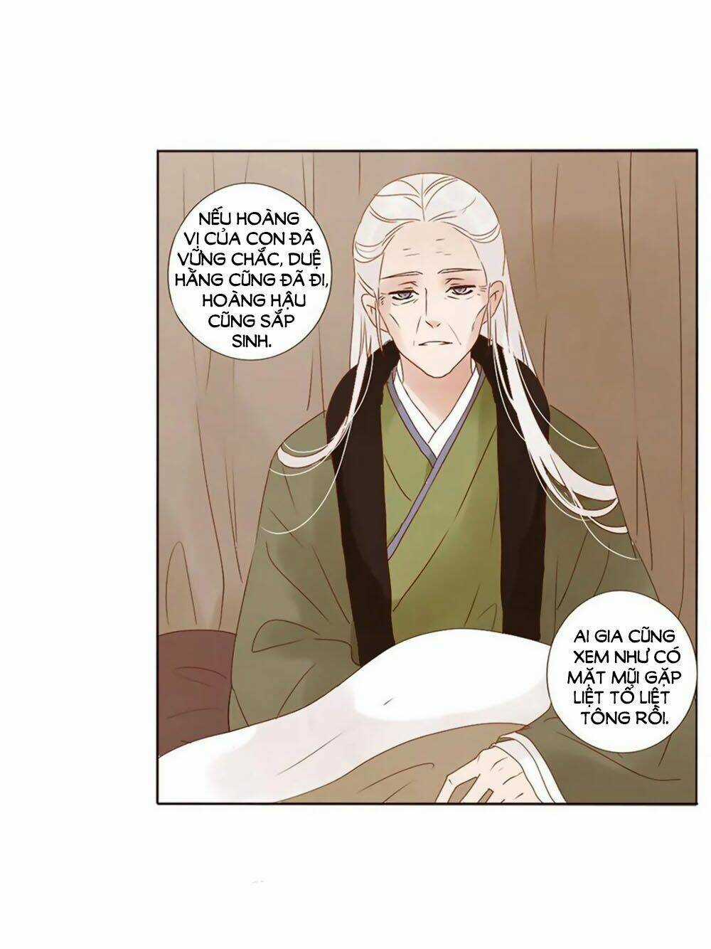 Đế Vương Trắc - Chapter 251 - Trang 33