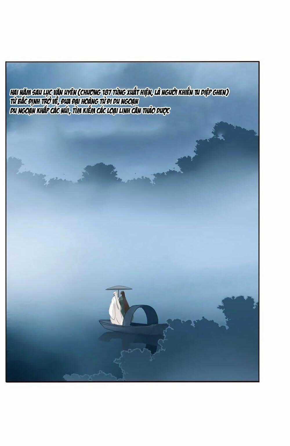 Đế Vương Trắc - Chapter 251 - Trang 40