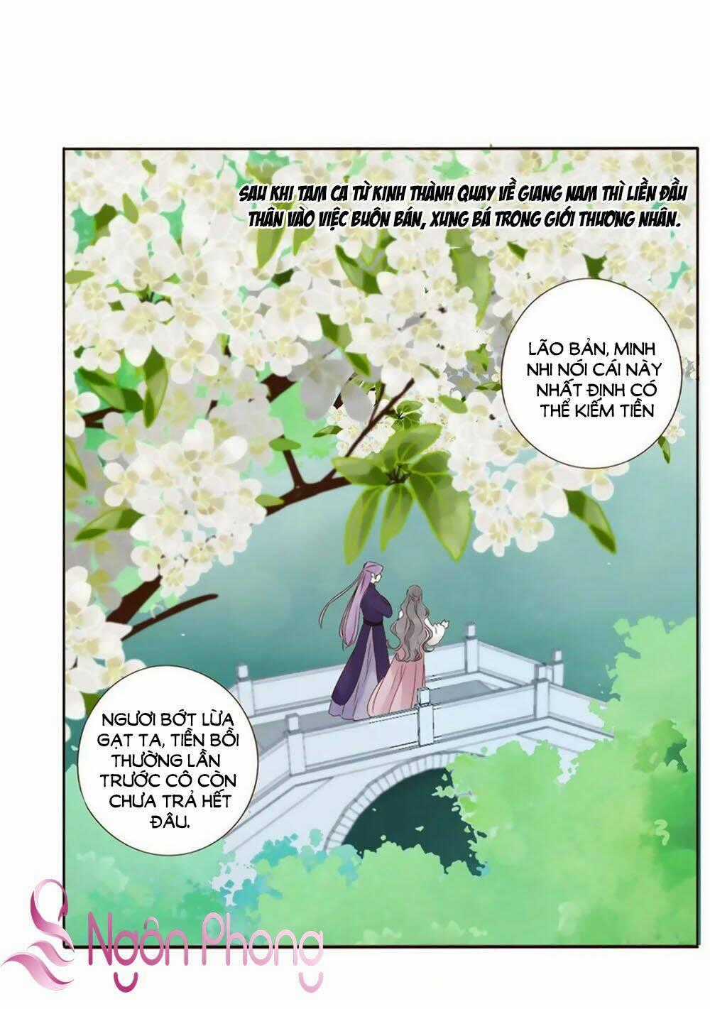 Đế Vương Trắc - Chapter 251 - Trang 41