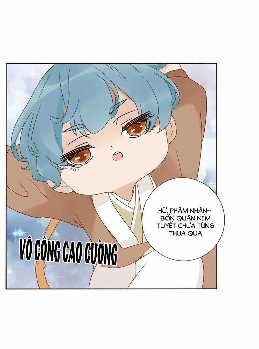 Đế Vương Trắc - Chapter 251 - Trang 7