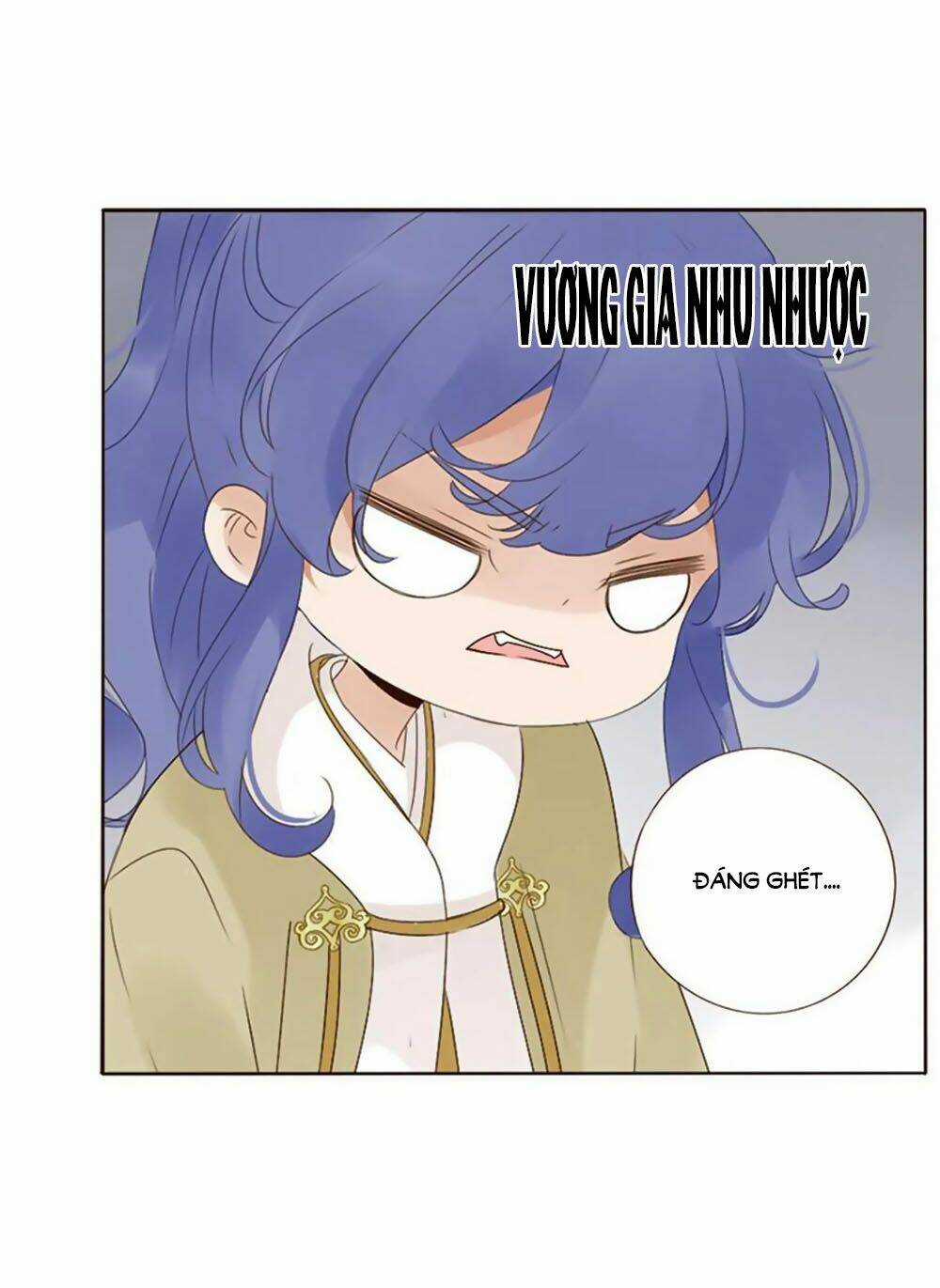 Đế Vương Trắc - Chapter 251 - Trang 8