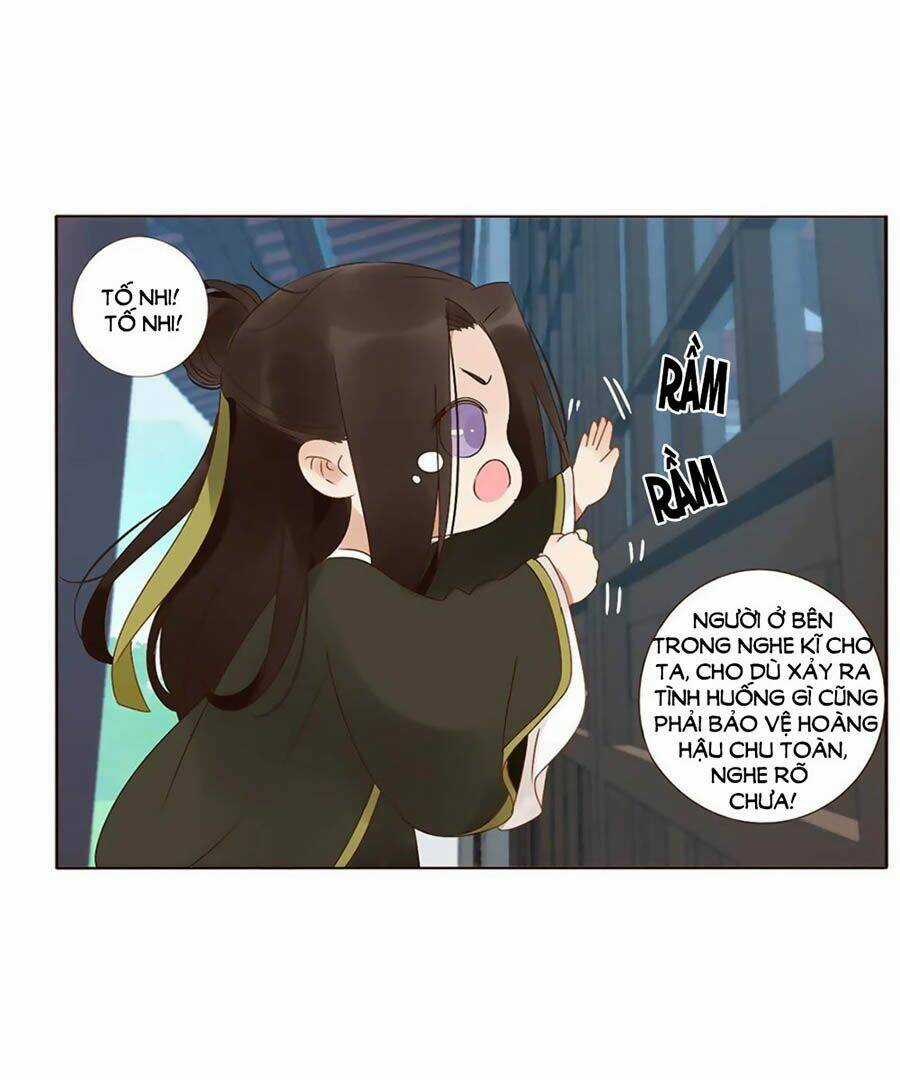 Đế Vương Trắc - Chapter 252 - Trang 18