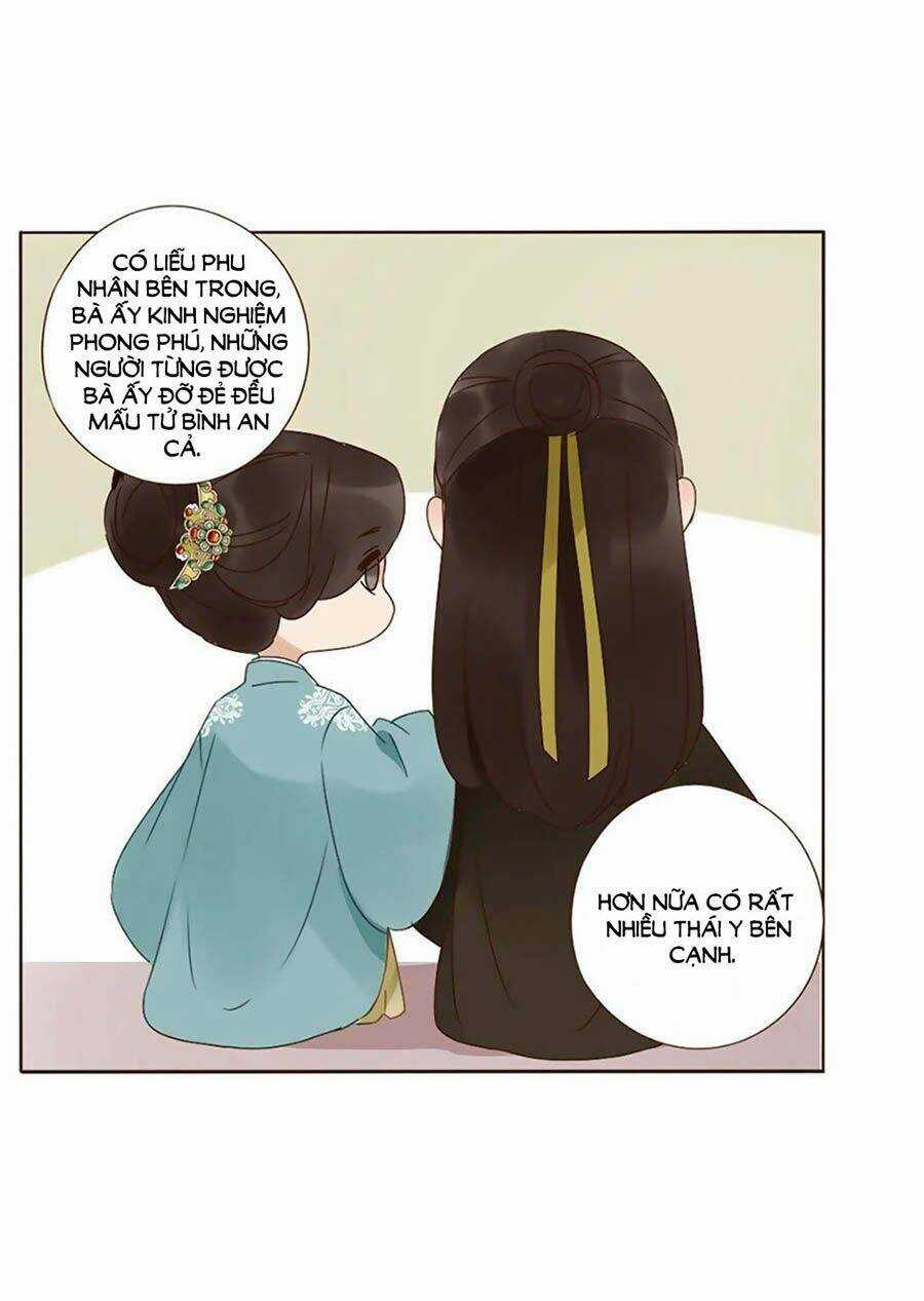 Đế Vương Trắc - Chapter 252 - Trang 3