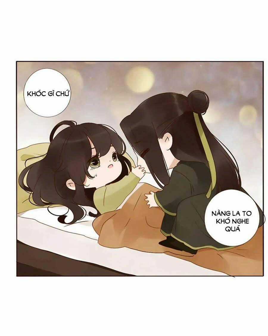 Đế Vương Trắc - Chapter 252 - Trang 24