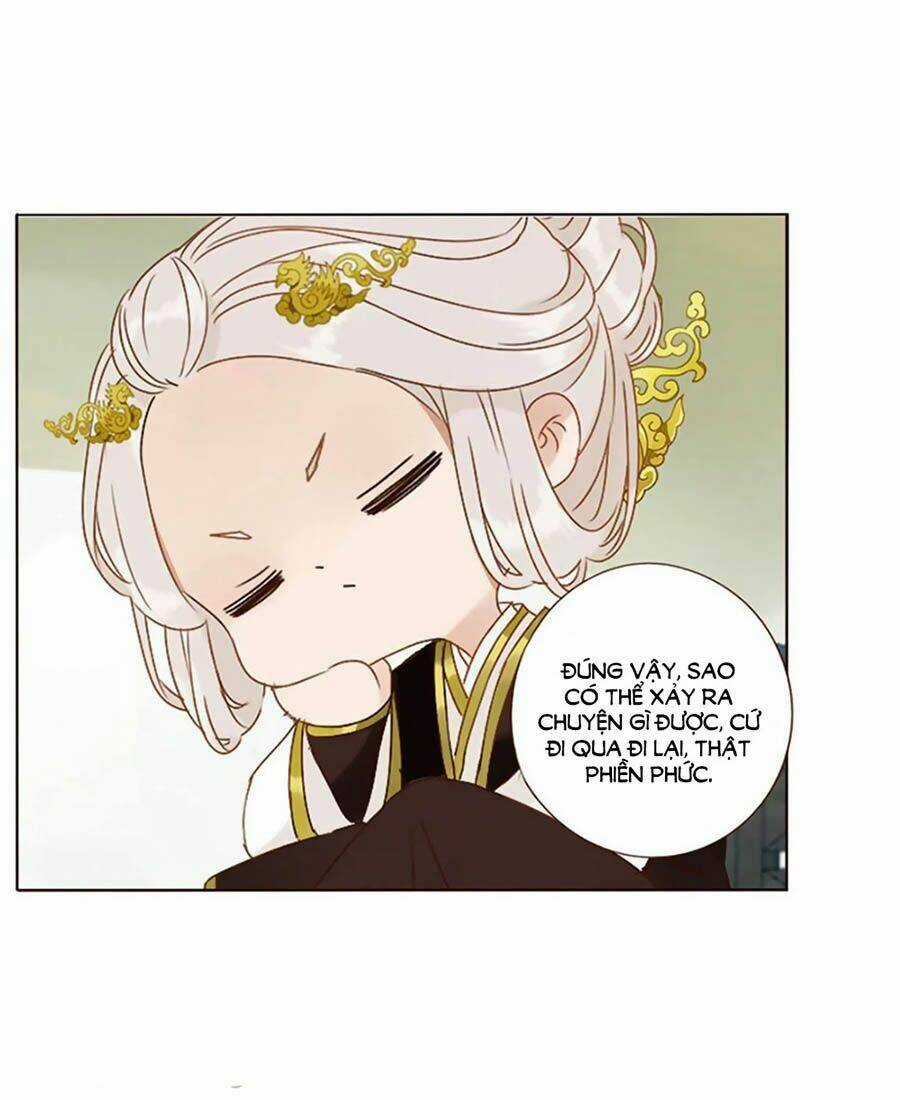 Đế Vương Trắc - Chapter 252 - Trang 5