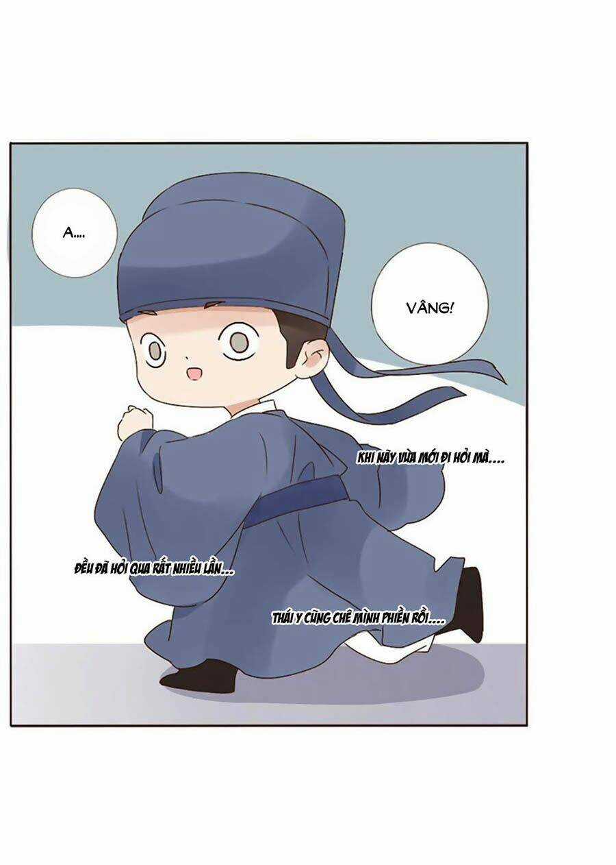 Đế Vương Trắc - Chapter 252 - Trang 9