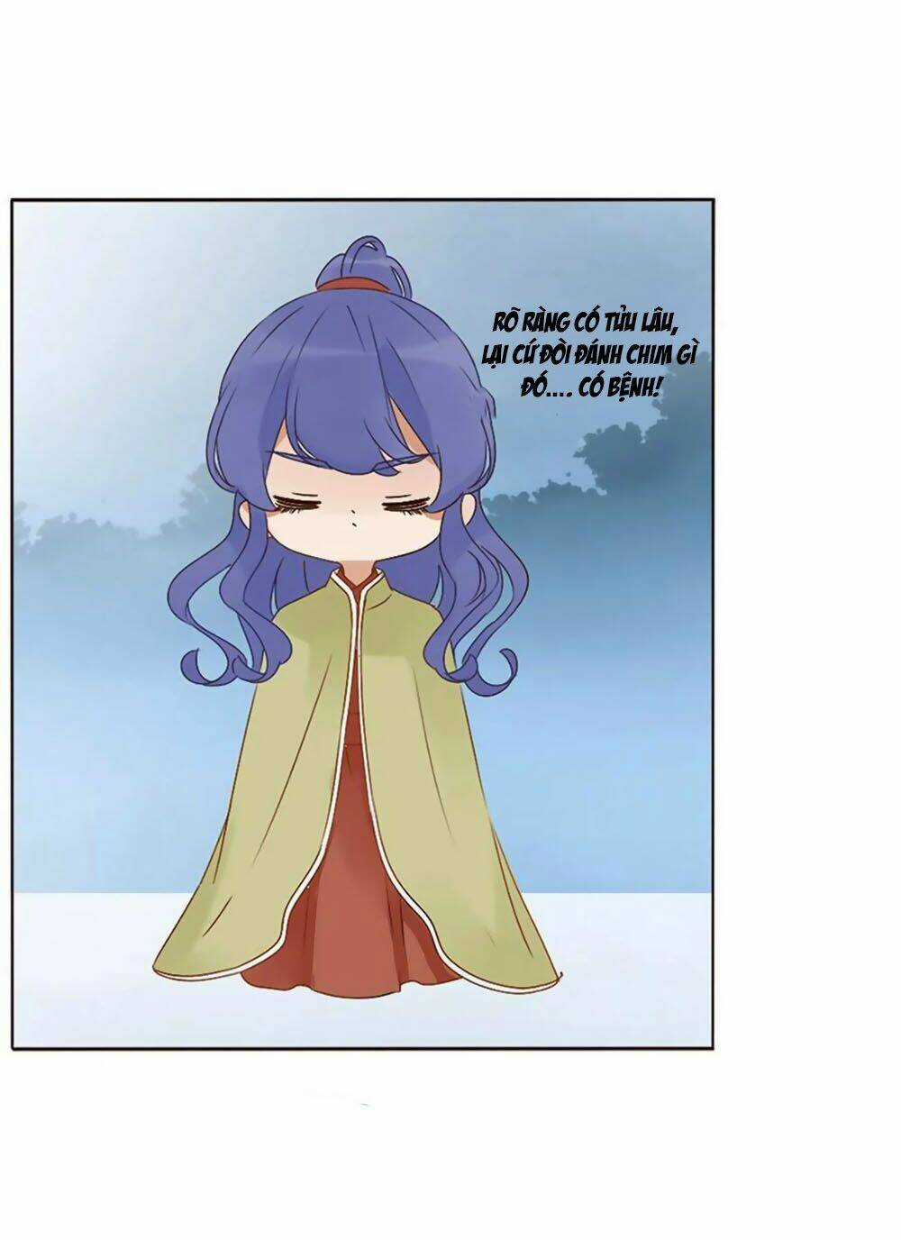 Đế Vương Trắc - Chapter 253 - Trang 13