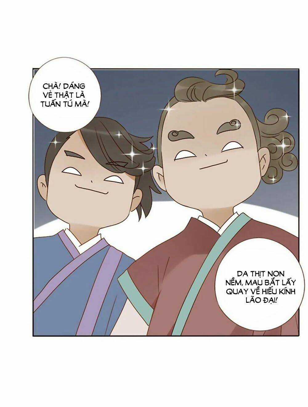 Đế Vương Trắc - Chapter 253 - Trang 16