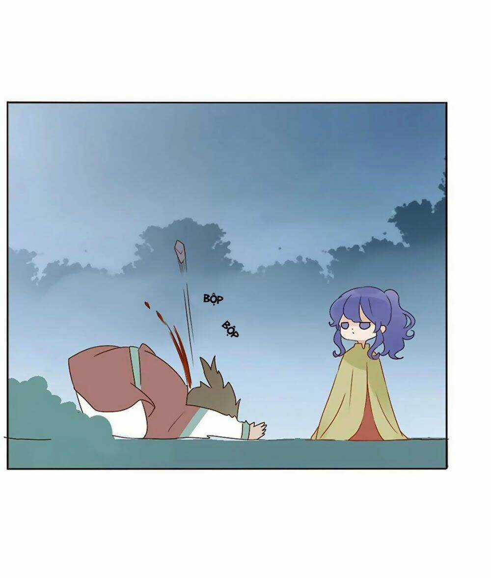 Đế Vương Trắc - Chapter 253 - Trang 17