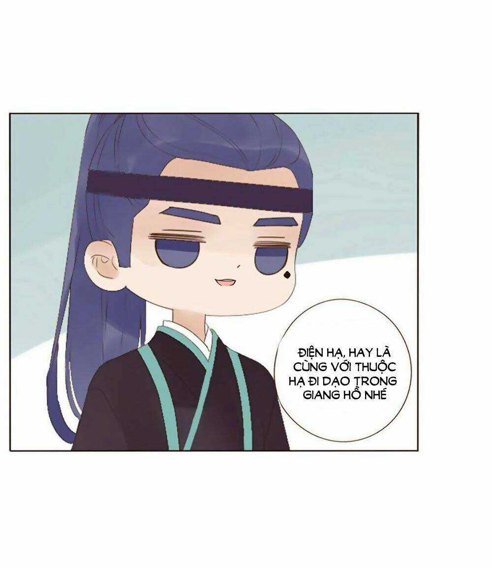 Đế Vương Trắc - Chapter 253 - Trang 7