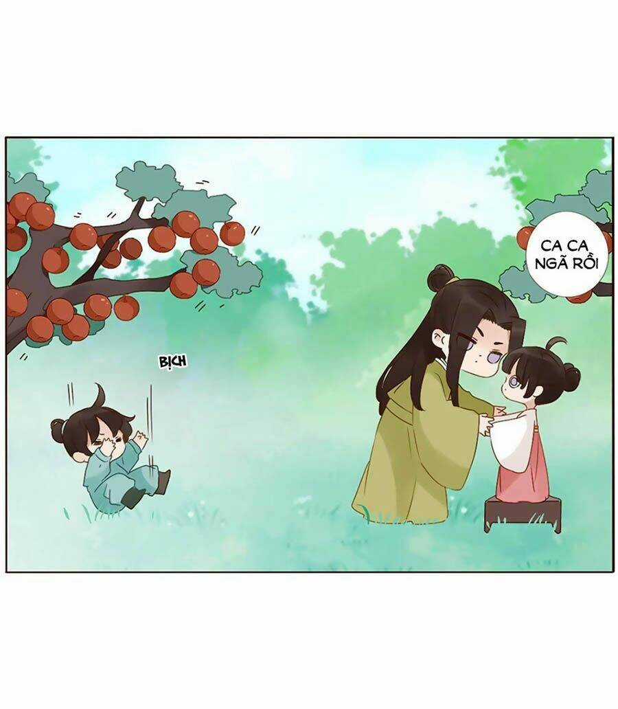 Đế Vương Trắc - Chapter 254 - Trang 18