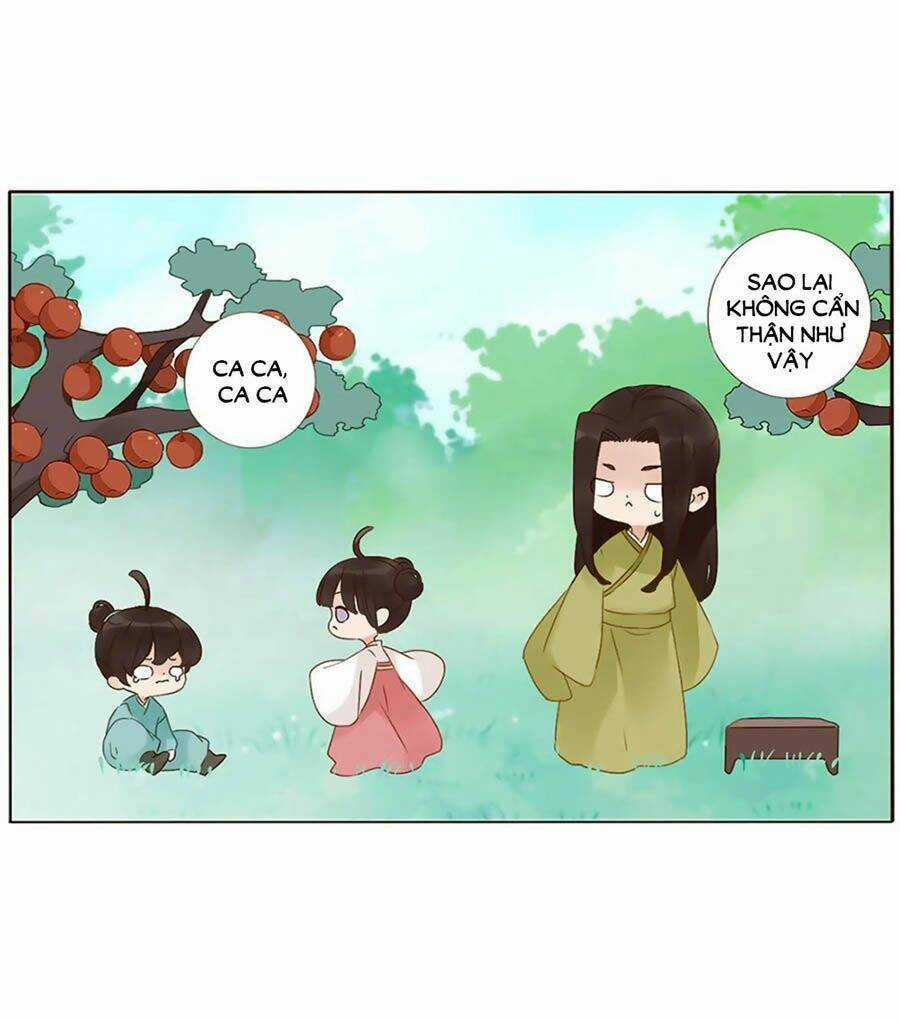 Đế Vương Trắc - Chapter 254 - Trang 19