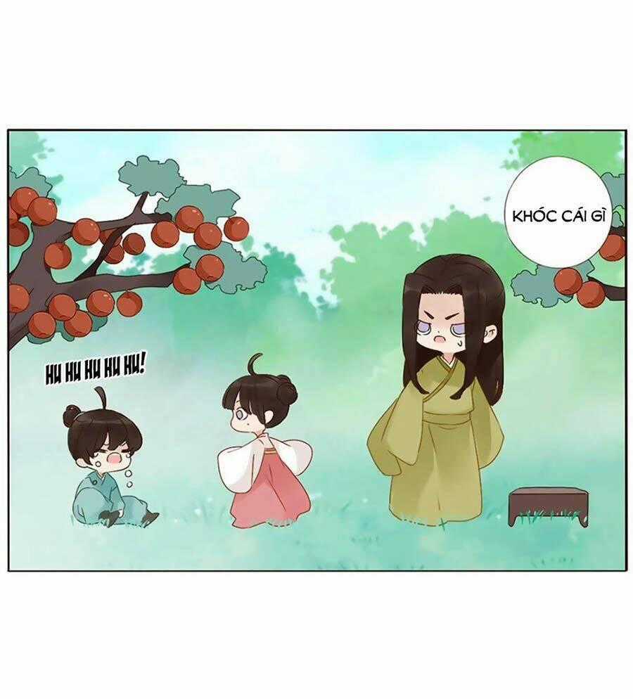 Đế Vương Trắc - Chapter 254 - Trang 20