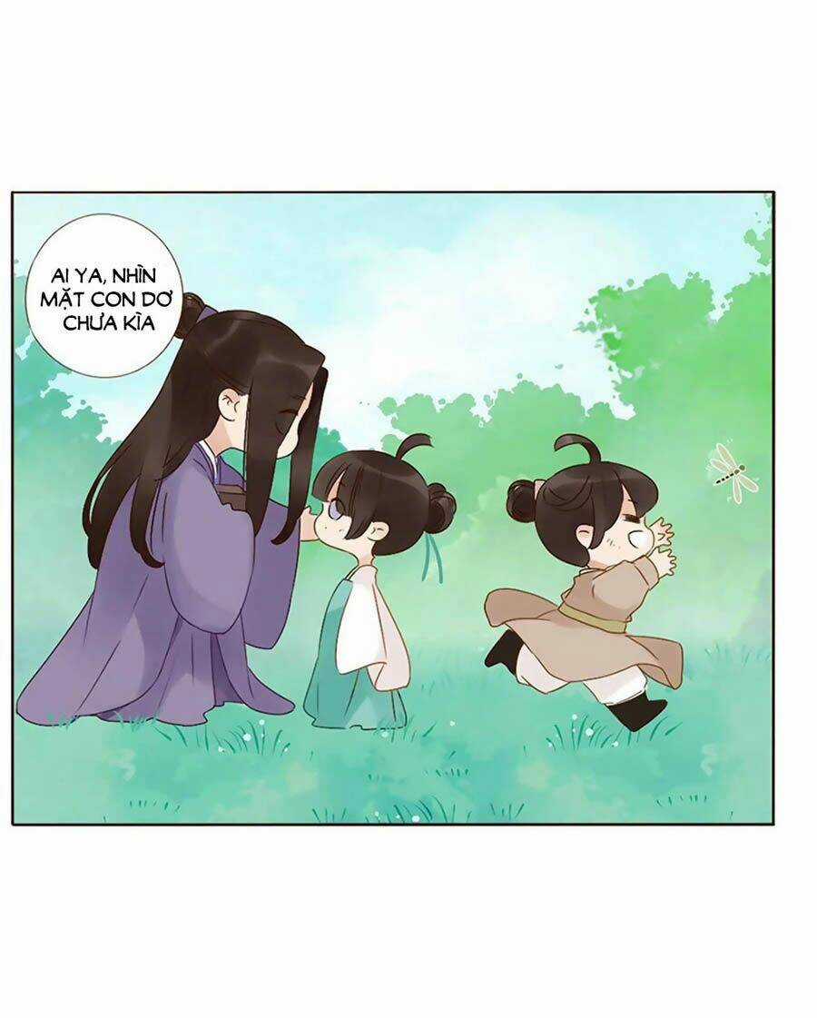 Đế Vương Trắc - Chapter 254 - Trang 3