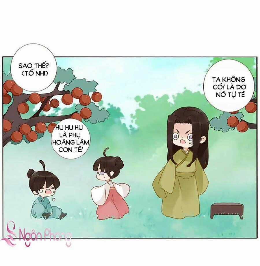 Đế Vương Trắc - Chapter 254 - Trang 21