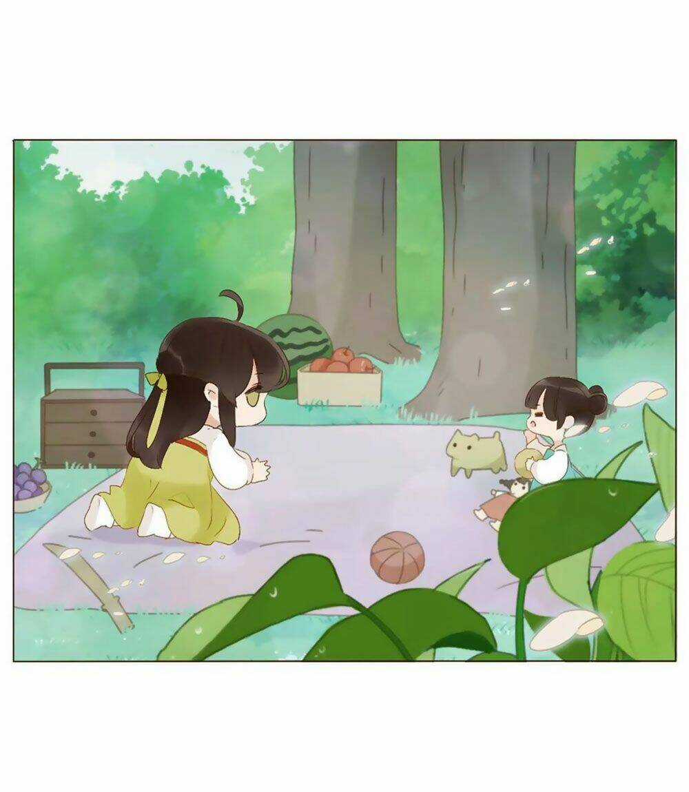 Đế Vương Trắc - Chapter 255.5 - Trang 3